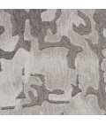 Nourison Symmetry Area Rug SMM03-Ivory/Taupe