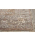Nourison Aldora Pewter ALD07 10 ft. X 14 ft. Rect. Rug