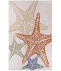 Nourison Aloha Ivory Multicolor ALH28 7 ft. 10 in. X 10 ft. 6 in. Rectangle Rug