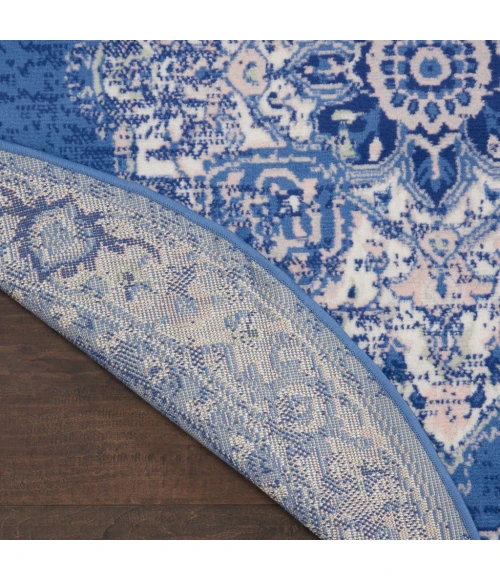 Nourison Whimsicle Area Rug WHS03-Navy