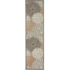Nourison Home Aloha ALH05 Natural 2 ft. 3 in. X 12 ft. Area Rug