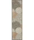 Nourison Aloha Runner Area Rug ALH05-Natural
