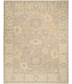 Nourison Home Maison MSO01 Taupe Ivory 5 ft. 9 in. X 8 ft. 9 in. Area Rug