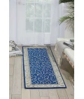 Nourison Somerset Area Rug ST02-Navy
