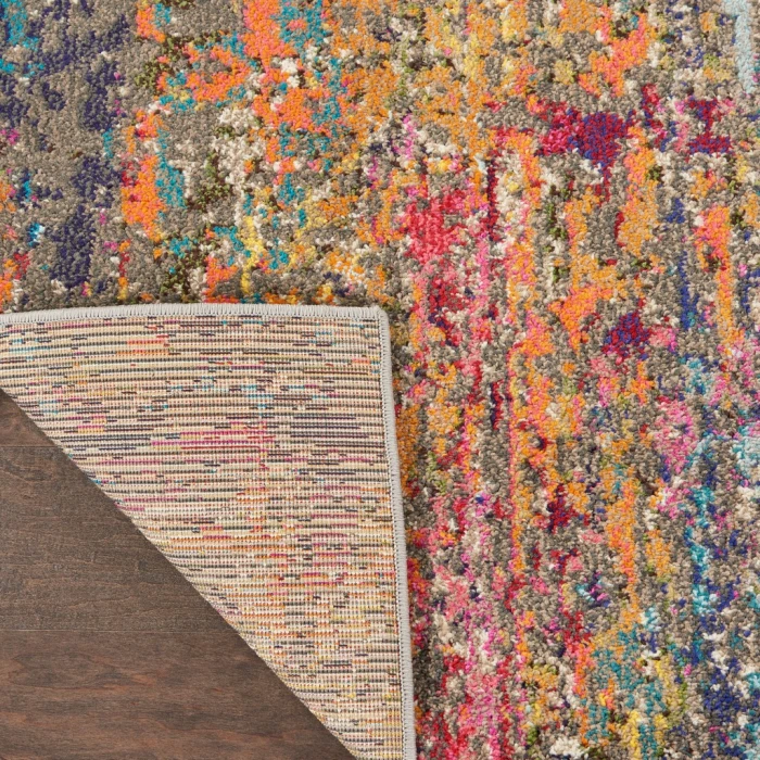 Nourison Celestial Area Rug CES14-Sunset