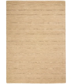 Calvin Klein Halo HAL01 Beige 5 ft. 3 in. X 7 ft. 3 in. Area Rug