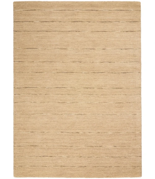 Calvin Klein Halo Area Rug HAL01 Beige