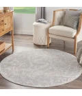 Nourison Whimsicle Area Rug WHS05-Grey