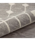 Nourison Grafix Area Rug GRF37-Grey