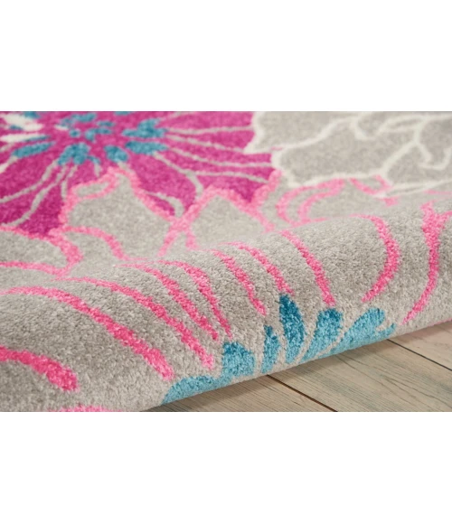 Nourison Passion Area Rug PSN17-Grey