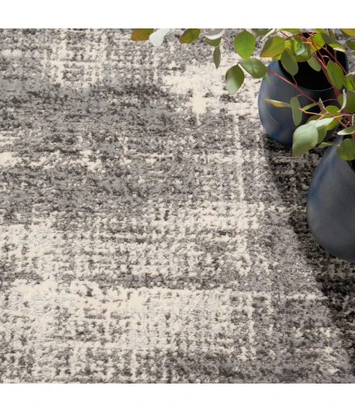 Calvin Klein Rush Area Rug CK953 Grey/Beige