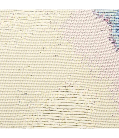 Nourison Home Color Splash Multicolored CSP08 4ft. x 6ft. Rect. Rug