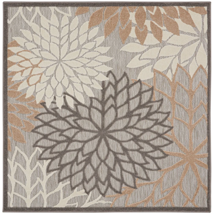Nourison Aloha Area Rug ALH05 Natural