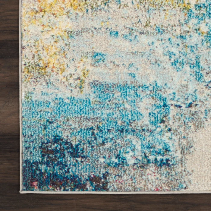 Nourison Celestial Area Rug CES02 Sealife