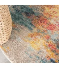 Nourison Celestial Area Rug CES15-Multicolor