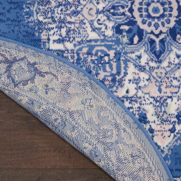 Nourison Whimsicle Area Rug WHS03-Navy