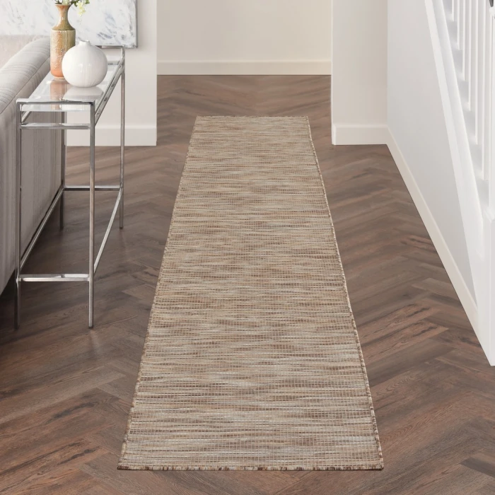Nourison Positano Runner Area Rug POS01-Beige