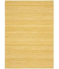 Nourison Interweave Area Rug IWV01 Yellow