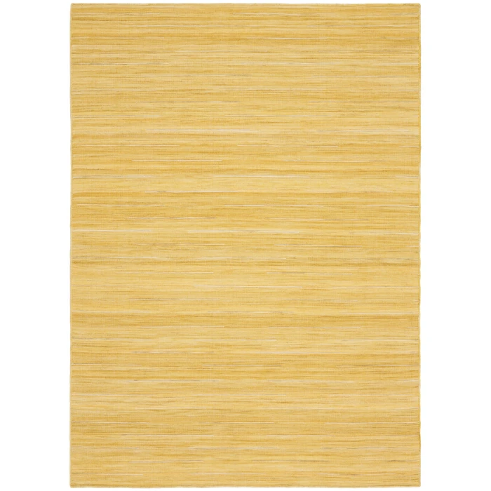 Nourison Interweave Area Rug IWV01 Yellow