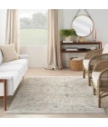Nourison Lynx Ivory Taupe LNX02 5 ft. X 8 ft. Rect. Rug