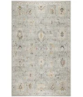 Nourison Oushak Home Mint OUS01 8 ft. X 9 ft. 10 in. Rectangle Rug