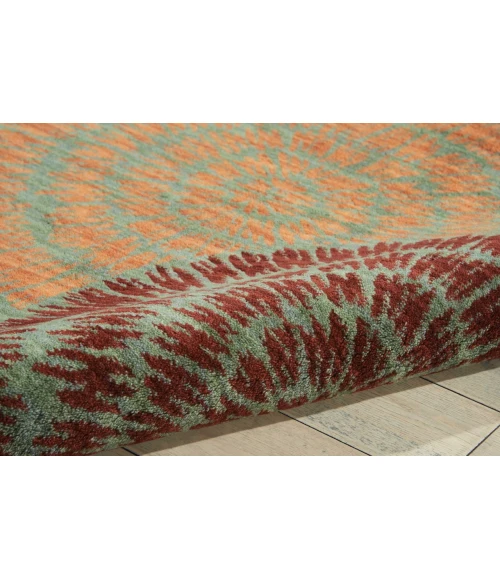 Nourison Home Aristo Multicolor ARS08 9ft.3in. x 12ft.9in. Rect. Rug