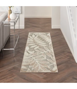 Nourison Home Aloha ALH18 Natural 2 ft. X 6 ft. Area Rug