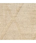 Nourison Wool Haven Beige WOH01 2 ft. X 6 ft. Rect. Rug
