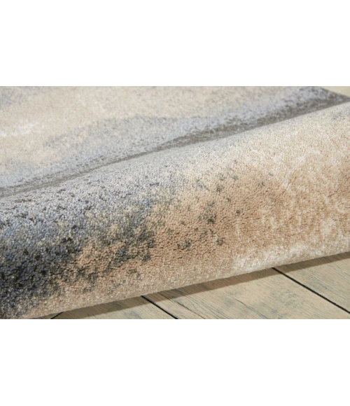 Nourison Maxell Runner Area Rug MAE06-Flint