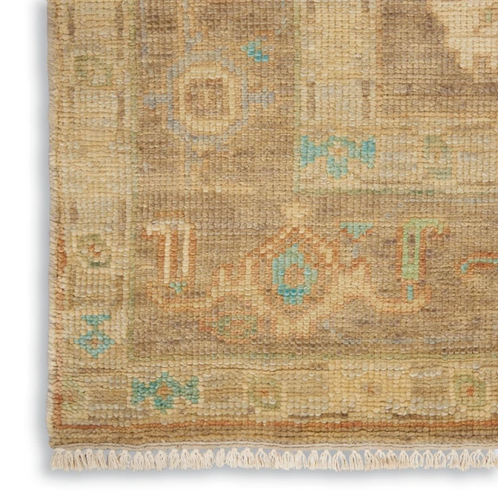 Nourison Odessa Area Rug ODS01-Ivory Mocha