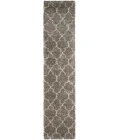 Nourison Amore Runner Area Rug AMOR2-Stone