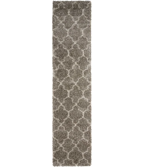 Nourison Amore Runner Area Rug AMOR2-Stone