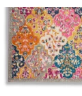 Nourison Passion Area Rug PSN21-Multicolor