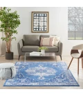 Nourison Whimsicle Area Rug WHS03-Navy
