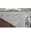 Nourison Allur Grey ALR03 3 ft. X 5 ft. Rectangle Rug