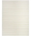 DKNY Pure Multi Weave Ivory MTW01 9 ft. X 12 ft. Rect. Rug