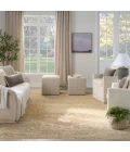 Nourison Heritage Vine Rust HTV06 12 ft. X 15 ft. Rect. Rug