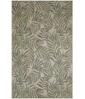 Nourison Garden Oasis Ivory Green GOA01 8 ft. X 10 ft. Rectangle Rug