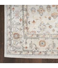 Nourison Astra Machine Washable Area Rug ASW11 Grey/Multi