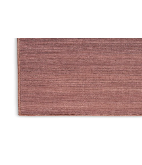 Nourison Washable Essentials Mocha WAE01 4 ft. X 6 ft. Rectangle Rug