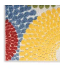Nourison Aloha Area Rug ALH29 Multicolor