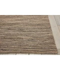 Calvin Klein Monsoon Grey MSN01 7ft.9in. x 9ft.9in. Rect. Rug