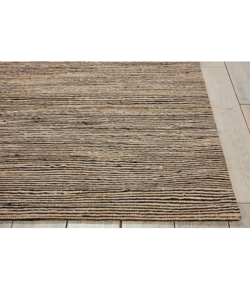 Calvin Klein Monsoon Grey MSN01 7ft.9in. x 9ft.9in. Rect. Rug