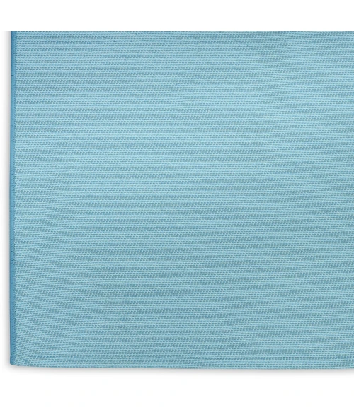 Nourison Home Color Splash Blue CSP01 4ft. x 6ft. Rect. Rug