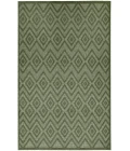 Nourison Versatile Green NRV01 8 ft. X 10 ft. Rectangle Rug