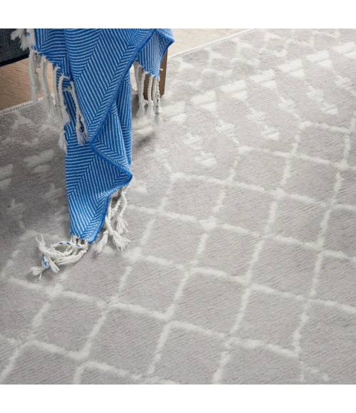 Nourison Whimsicle Area Rug WHS02-Grey