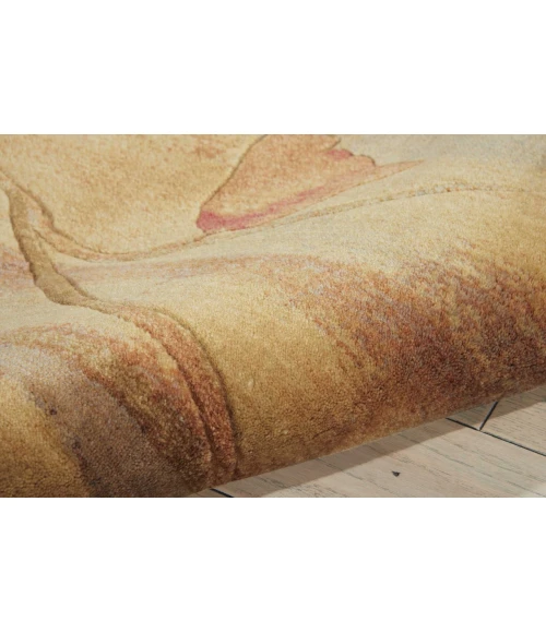 Nourison Somerset Runner Area Rug ST18-Beige
