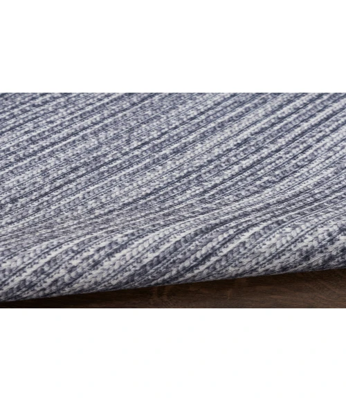 Nourison Nourison Washables Grey NWB03 3 ft. X 5 ft. Rectangle Rug
