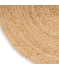 Nourison Natural Jute Natural NJT03 6 ft. X Round Rug