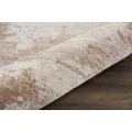 Nourison Rustic Textures Runner Area Rug RUS03-Beige